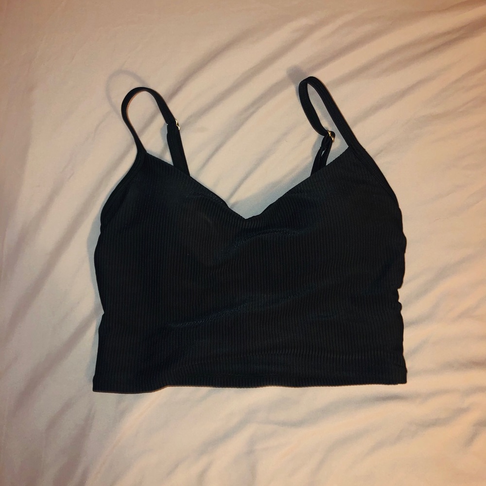 Time and Tru- Bikini Top